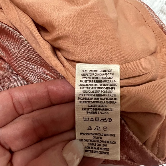 Free People Pink Rouge Cocktail Dress
Mini Small - Picture 11 of 12